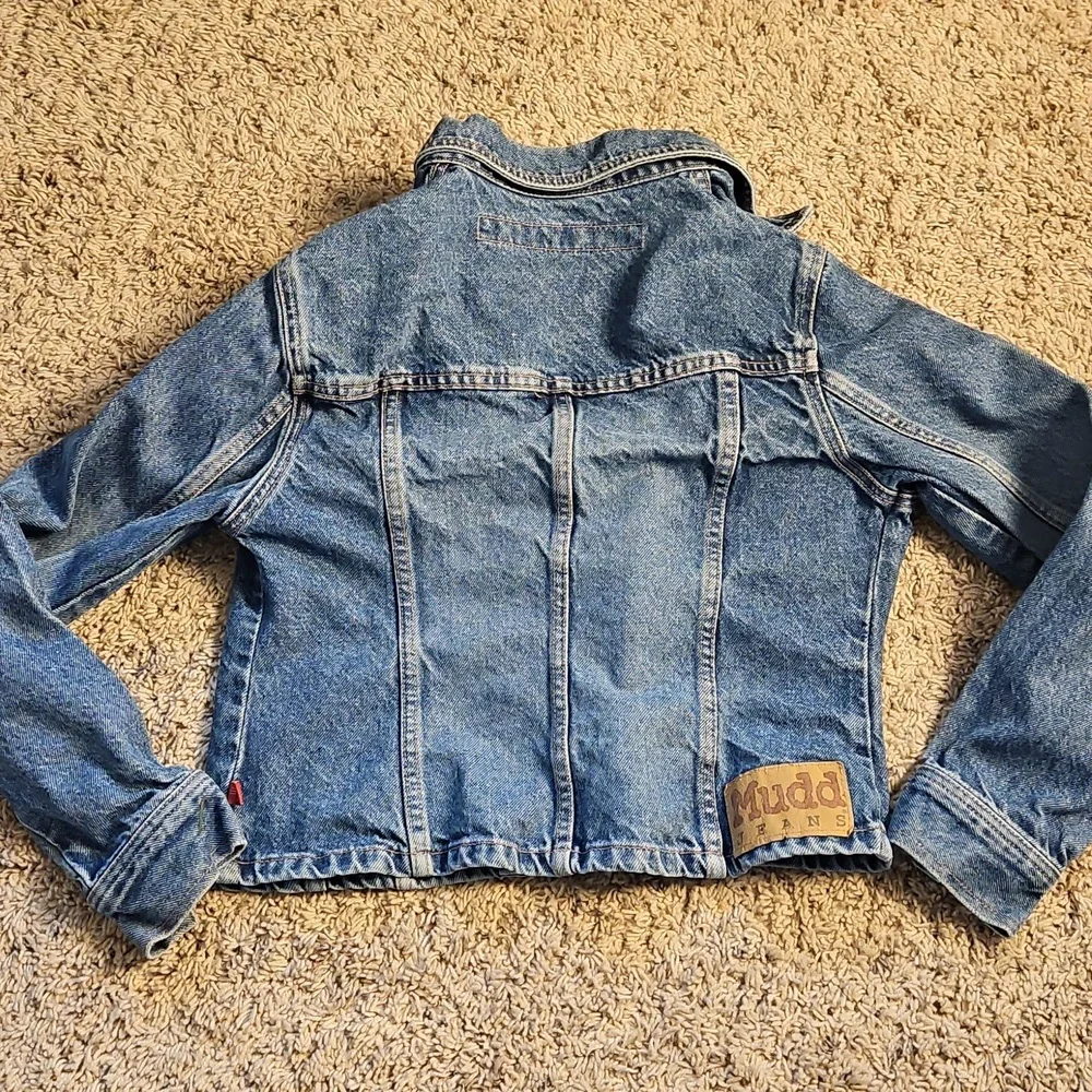 Vintage 90s MUDD JEANS denim Jacket